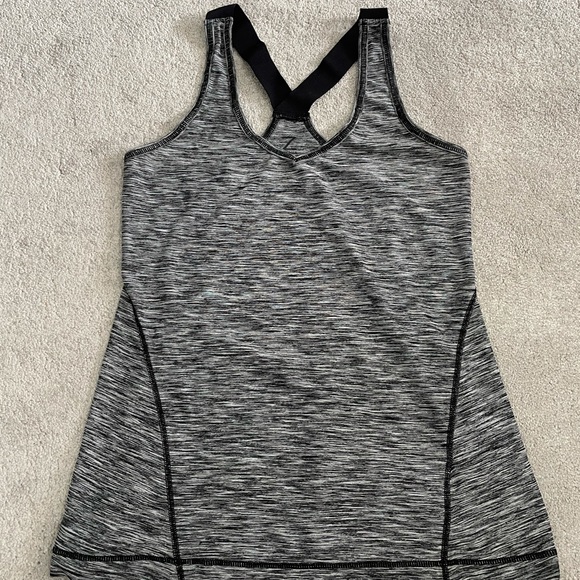 Z by Zella race back tank top - Picture 7 of 7